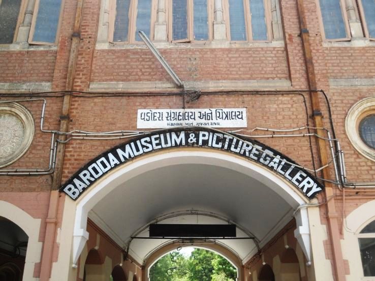 7. Baroda Museum And Picture Gallery